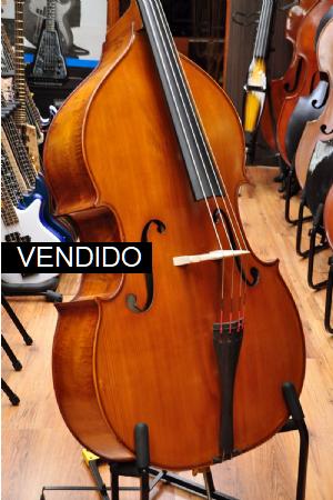 Gewa Premium Line Hybrid Double Bass 3/4 Gewa Premium Line Hybrid Double Bass 3/4